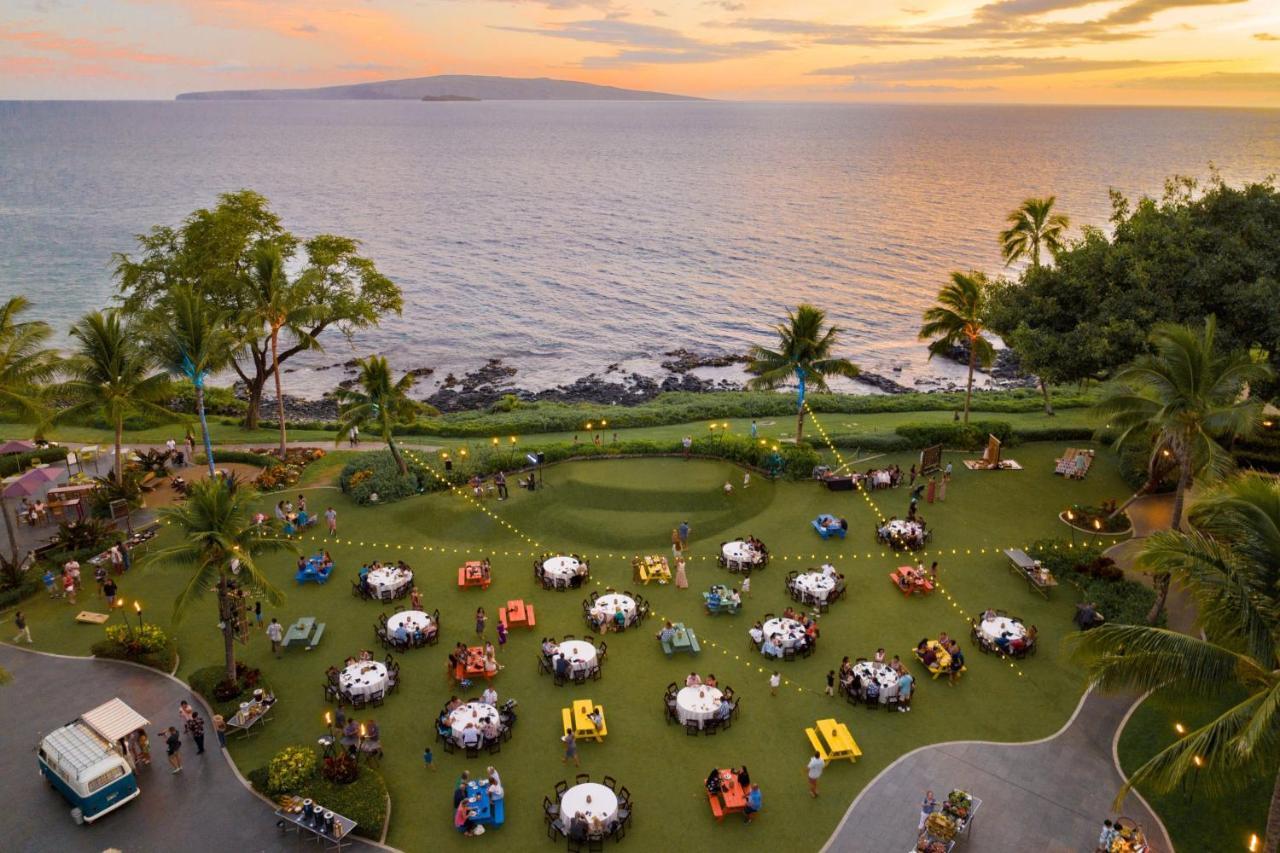 Wailea Beach Resort - Marriott, Maui Exterior foto